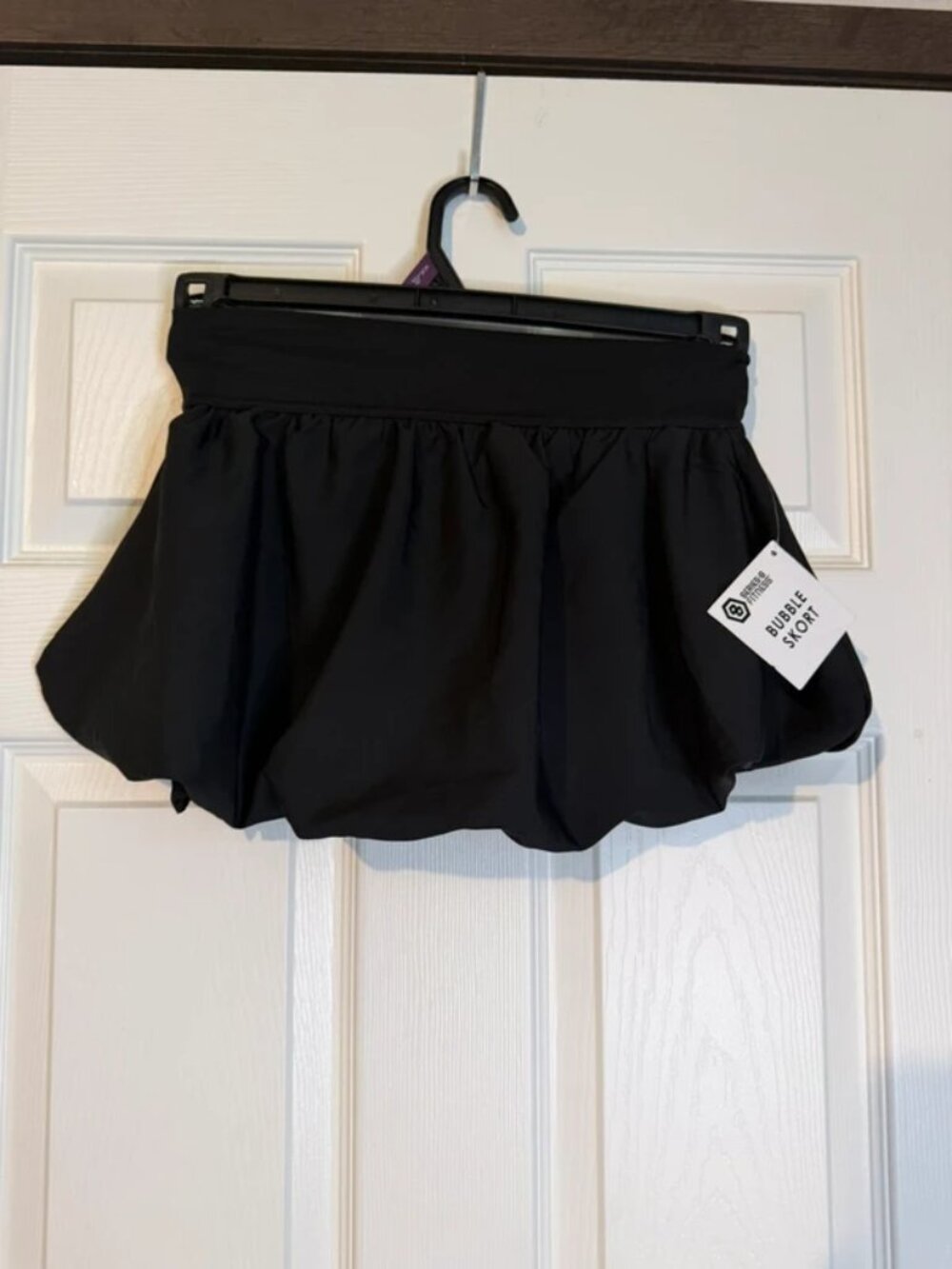 Bubble skort